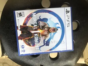 Mortal Kombat 1 Ps5 Disk
