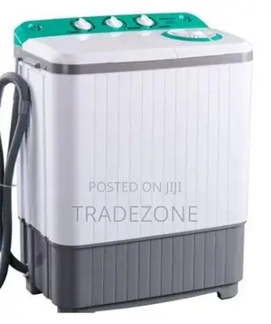 Hisense Top Load Twin Tub 5KG (WSPA503) Washing Machine