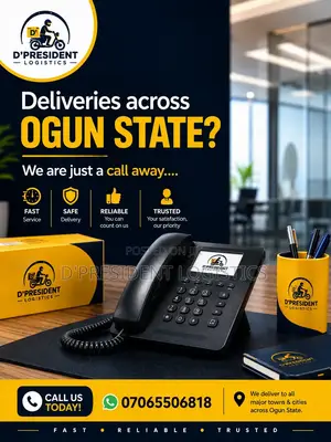d'President Logistics