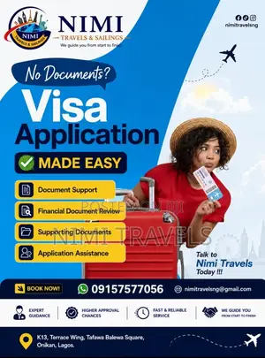 No Documents? No Worries! Your Visa Application Just Got Easier