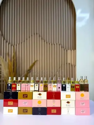 Genie Collection Perfume Oil
