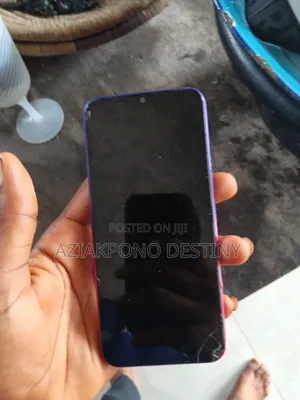 Itel P36 16 GB Blue