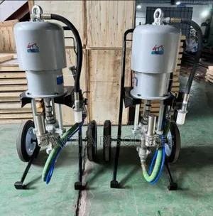 50 litre Pneumatic Airless Sprayers Heavy-Duty