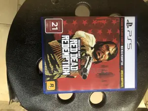 Red Dead Redemption Ps5