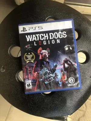 Watchdog Legion Ps5 Cd