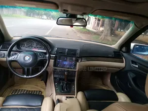 BMW 330i 2003 White