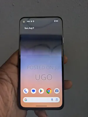 Google Pixel 4a 5G 128 GB Black