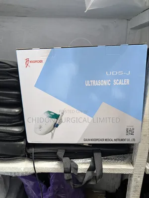 Dental Ultrasonic Scaler (UDS-J) Woodpecker