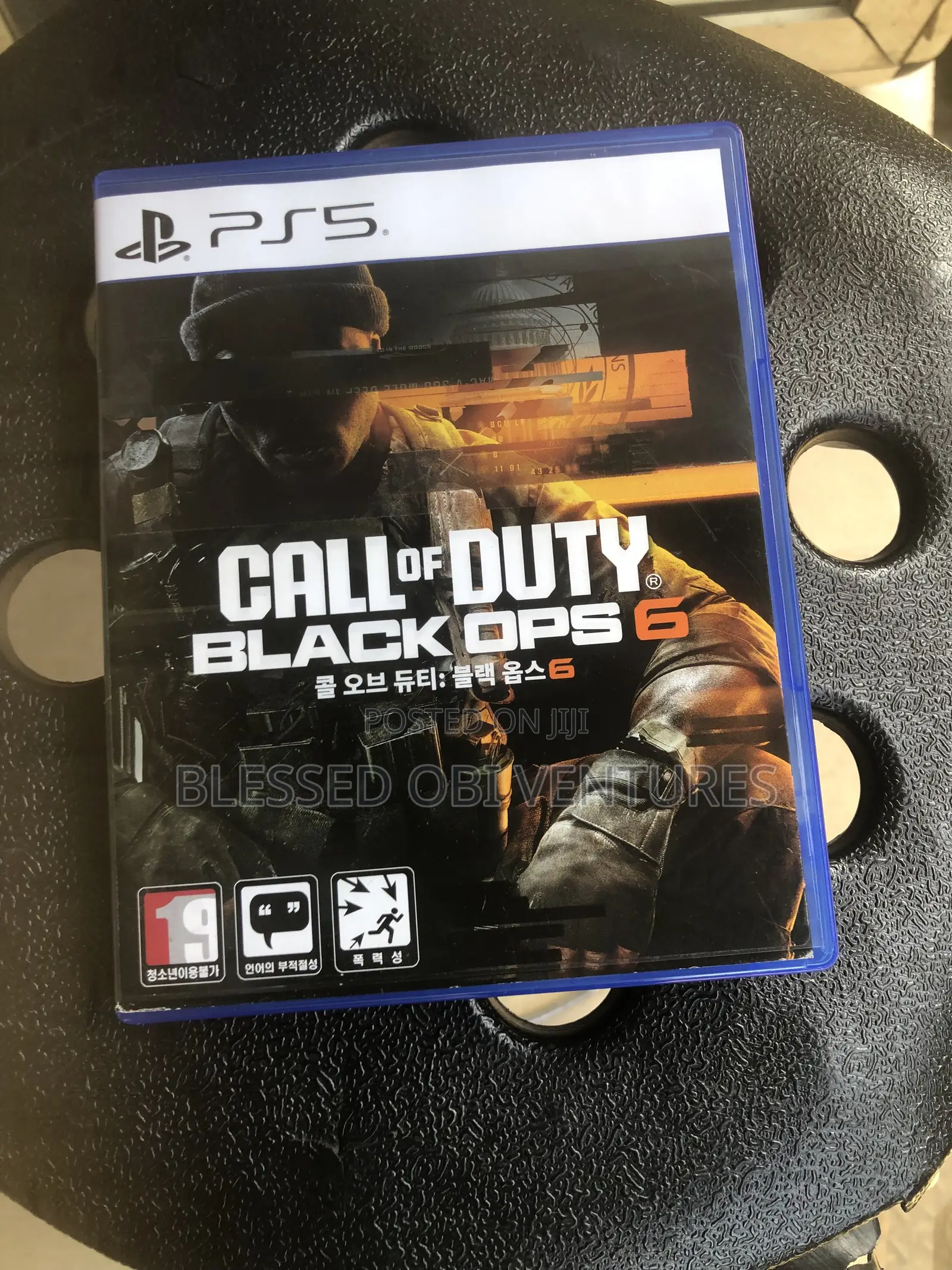 Black Ops 6 Ps5