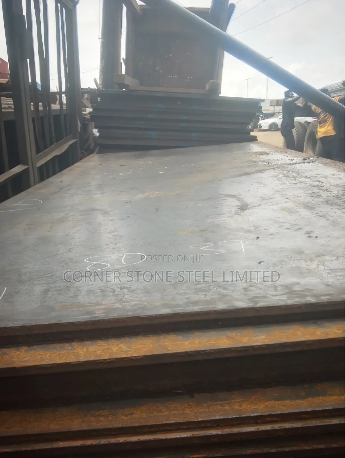 4ft X 8ft X12mm Thickness