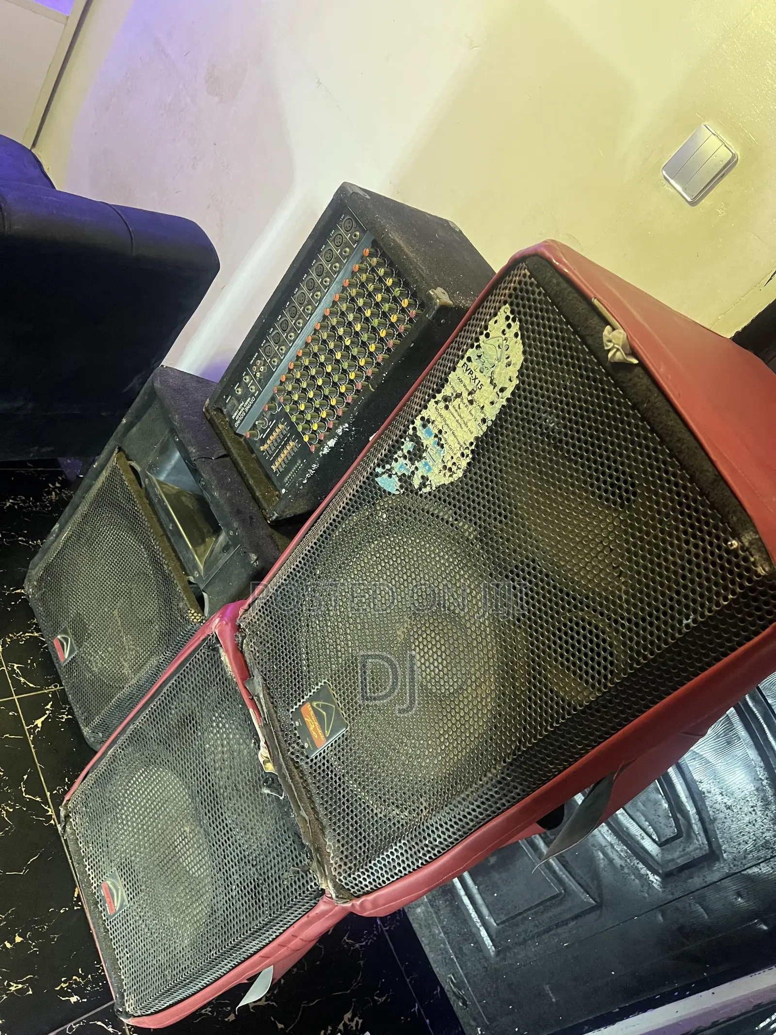 Sound System