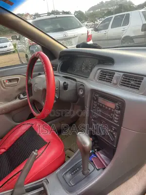 Toyota Camry 2001 Brown