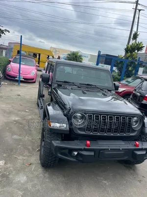 Jeep Gladiator 2022 Black