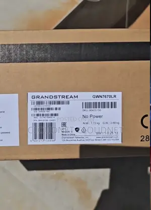 Grandstream GWN 7670 WiFi 7 Outdoor AP