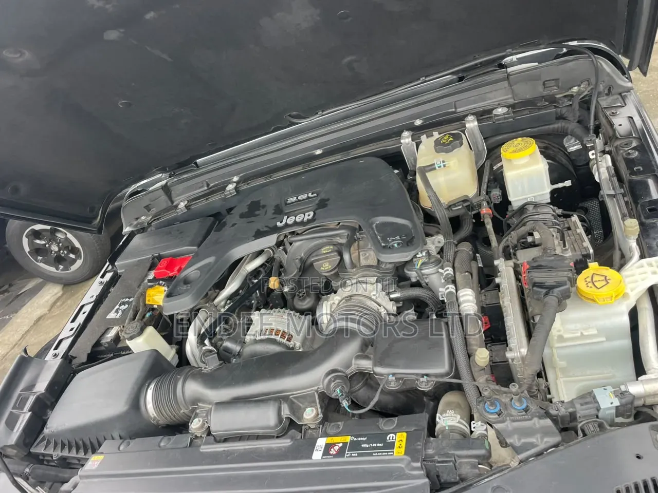 Jeep Gladiator 2022 Black