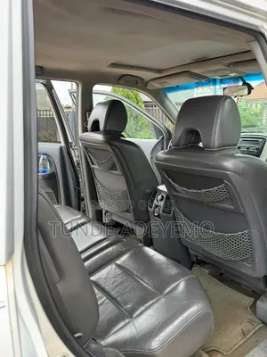 Honda Pilot 2007 Silver