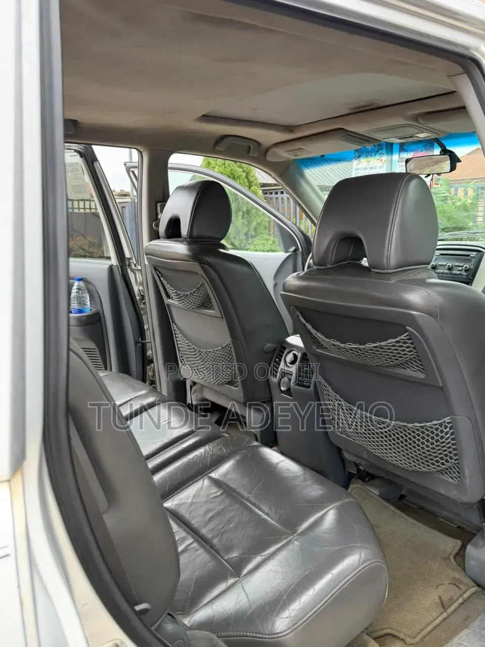Honda Pilot 2007 Silver