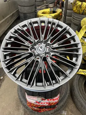 Lexus Rims Size 19