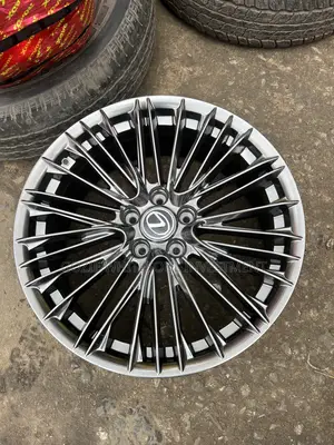 Lexus Rims Size 19