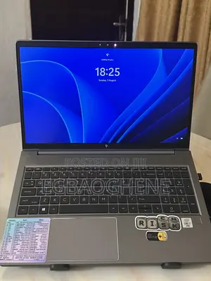 Laptop HP ZBook Power G7 64GB Intel Core i7 SSD 512GB