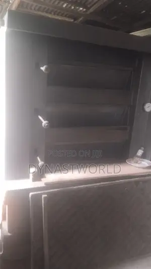 Commercial Bakery Oven