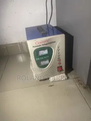 2000 v a Century Stabilizer for Sell