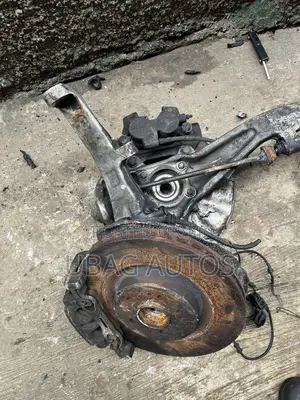 Highest Grade Set Front Hub Mercedes Benz ML350 GL450 GLE 2012 - 2018