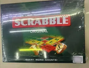 Scrabble Word Game