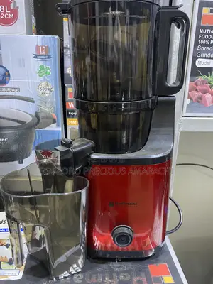 Hoffmans Slow Juicer – 400w