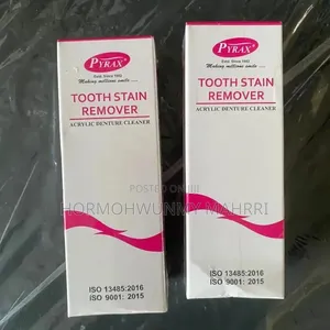 Tooth Stain Removal