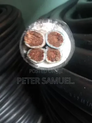 70mm 4core Flexible Original Nigeria Cable