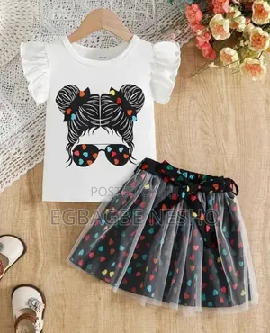 Children 2 Piece Set