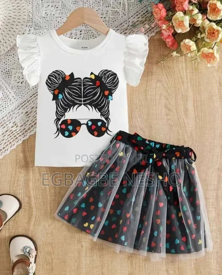 Children 2 Piece Set