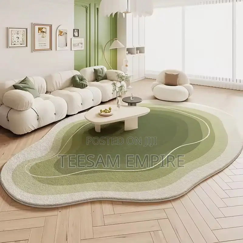 Luxury Center Rug