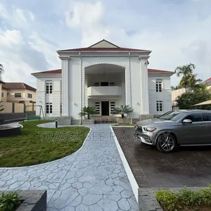 Furnished 5bdrm Mansion in Apo Legislative for sale