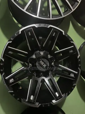 Size 20 Rims for F150 and Gx 460
