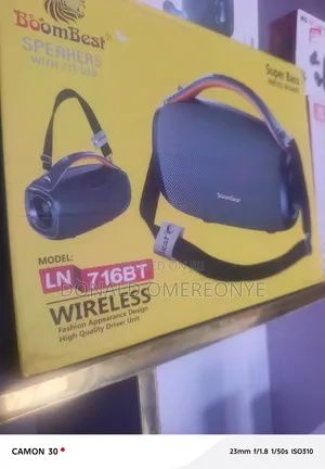 Boom Best LN-716BT