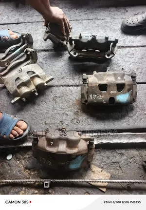 Front Caliper Ford F-150