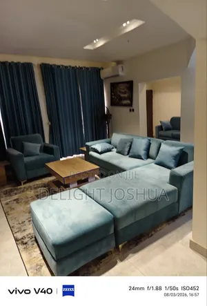 Furnished 3bdrm Apartment in Mpape for sale