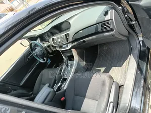 Honda Accord 2015 Black
