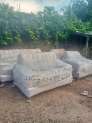 6 Seater Executive Sofas
