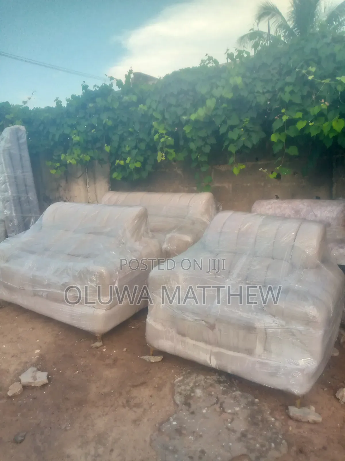 6 Seater Executive Sofas