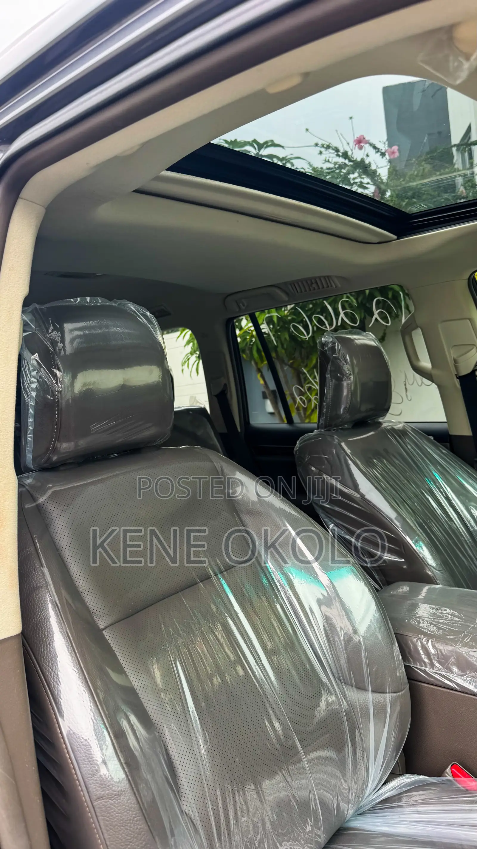 Lexus GX 460 Luxury 2016 Gray