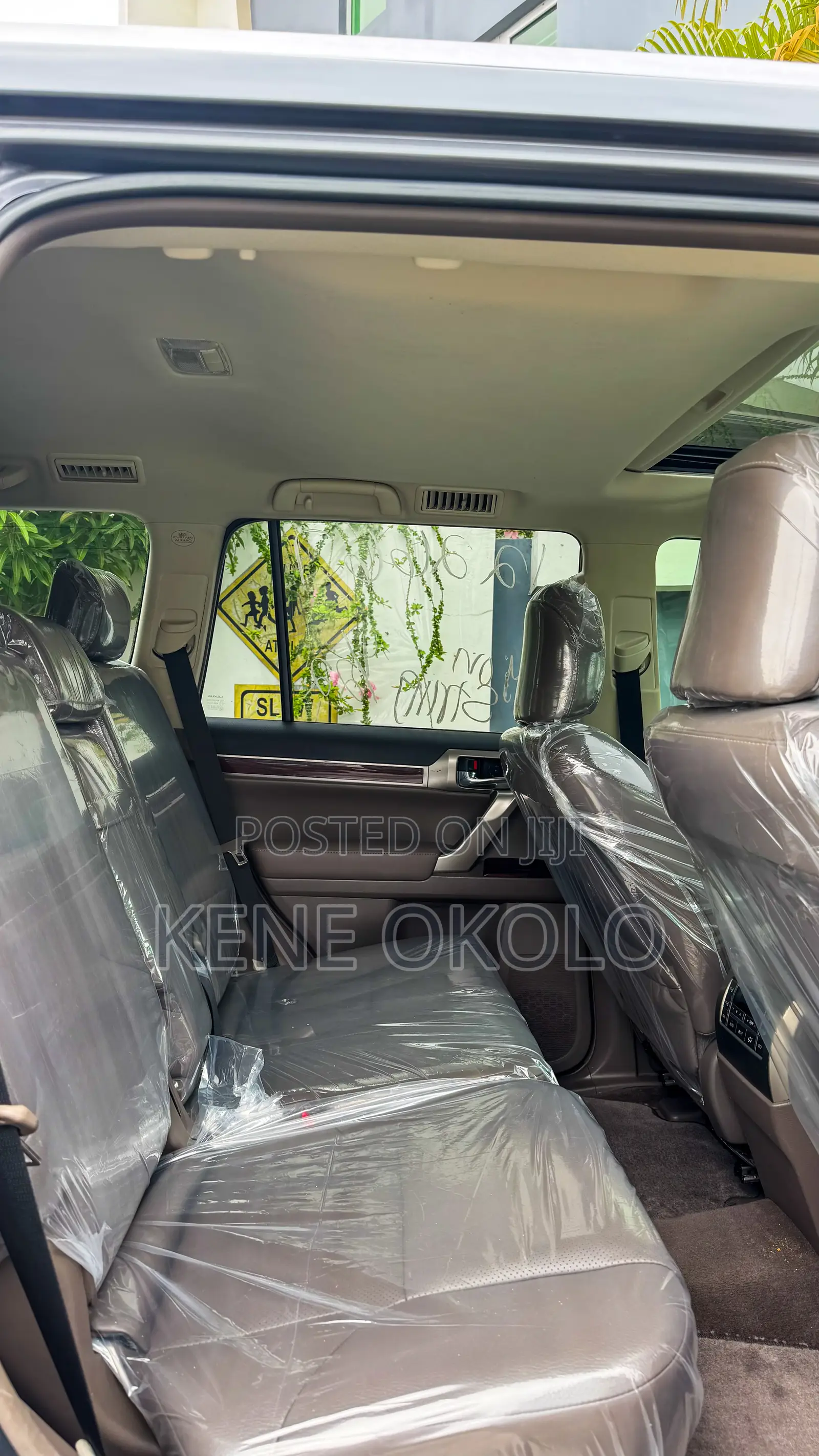 Lexus GX 460 Luxury 2016 Gray