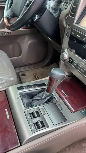 Lexus GX 460 Luxury 2016 Gray