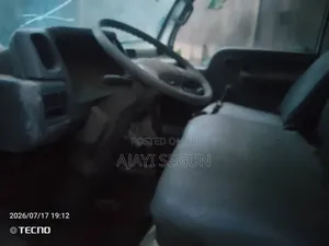 Nissan Atlas
