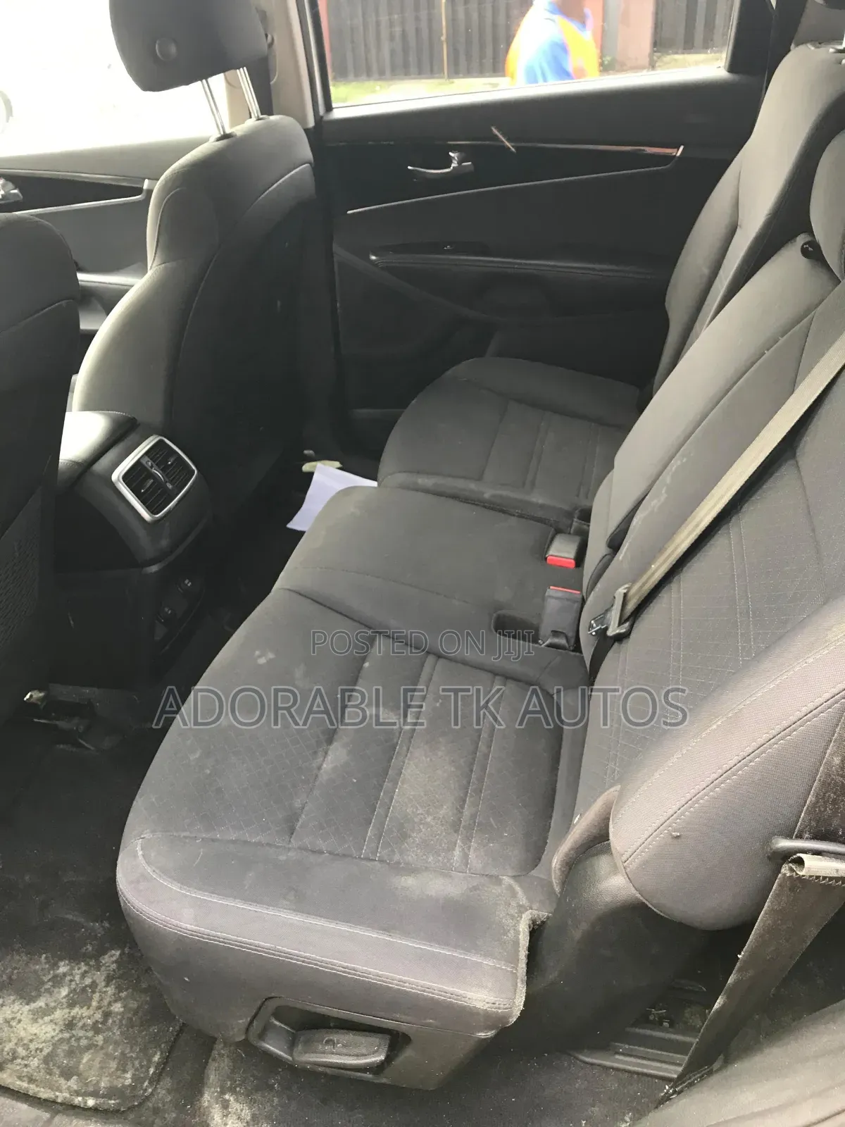 Kia Sorento 2020 Silver