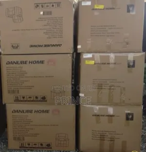 Brand New Danube Sofa home.cinema Furnitures ,6 PCS of Single Sofa