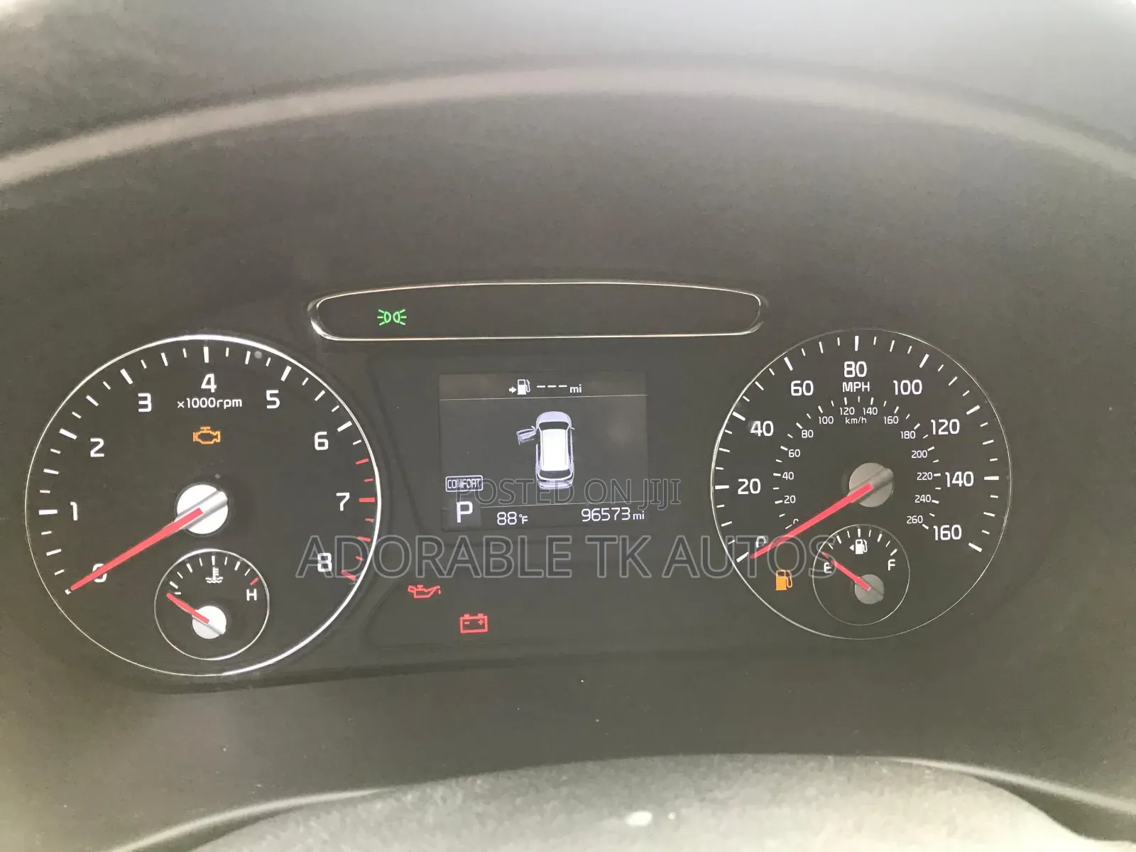 Kia Sorento 2020 Silver