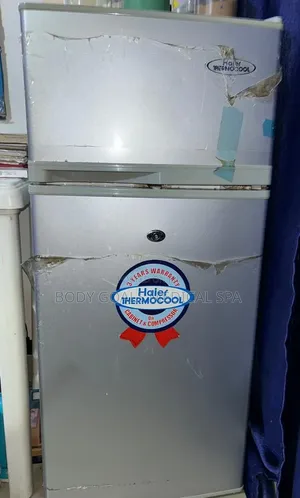 Haier Thermocool Double Door Fridge 95L